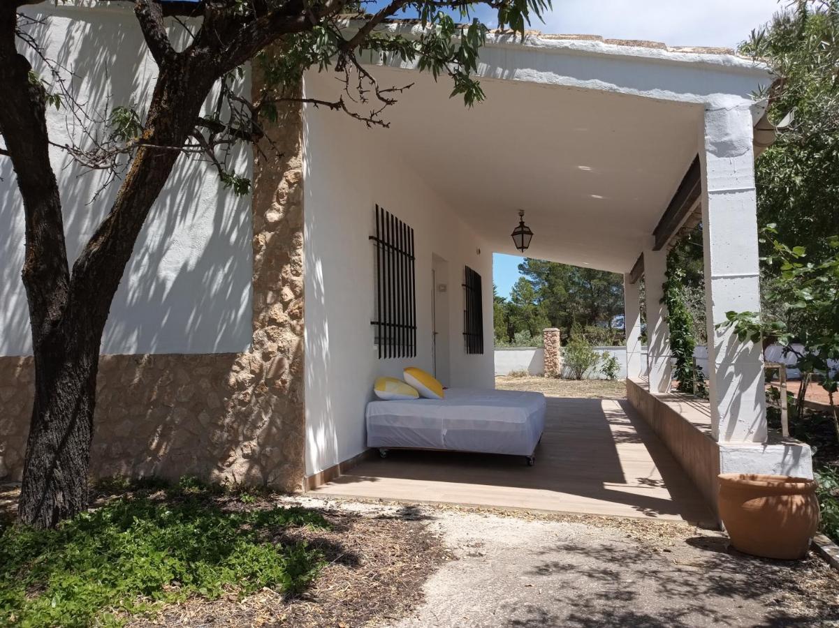 Villa Casa de Pascual Yecla Exterior foto