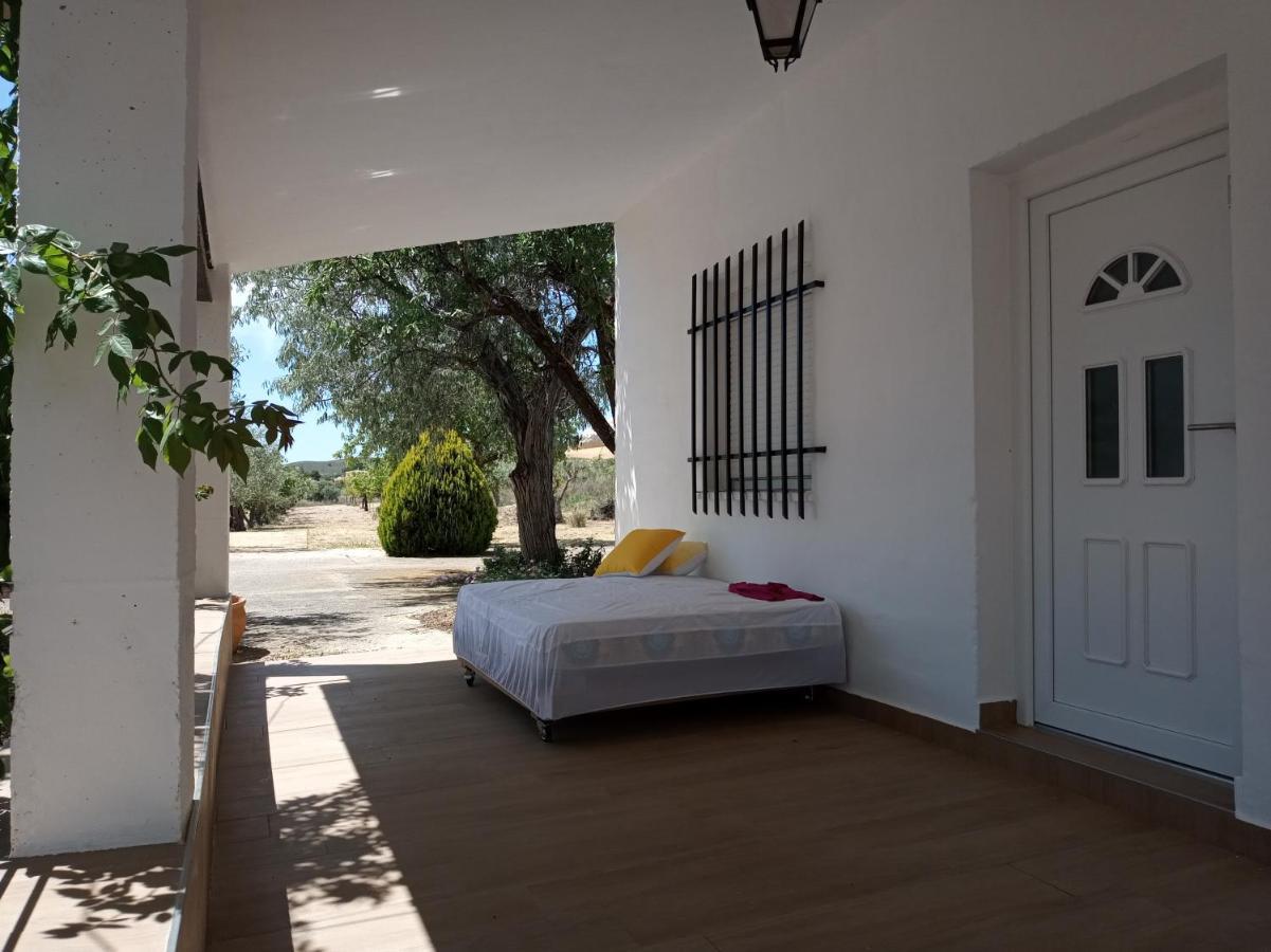 Villa Casa de Pascual Yecla Exterior foto